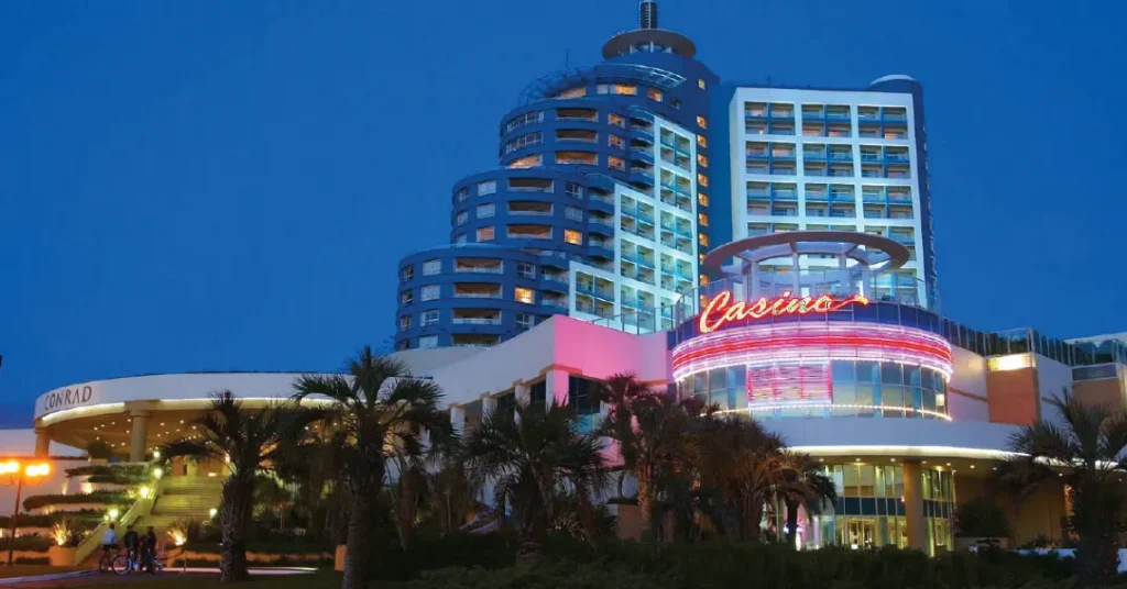 Ocean Sun Casino Панама-Сити – Условия, ставки и лицензия   