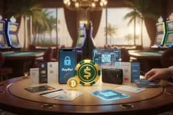 Безопасные способы оплаты и вывода средств в казино Латинской Америки: PayPal, карты, crypto и другие